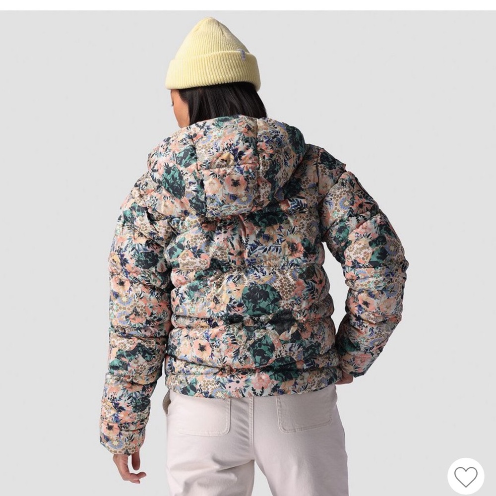 Backcountry hooded down jacket - image 6